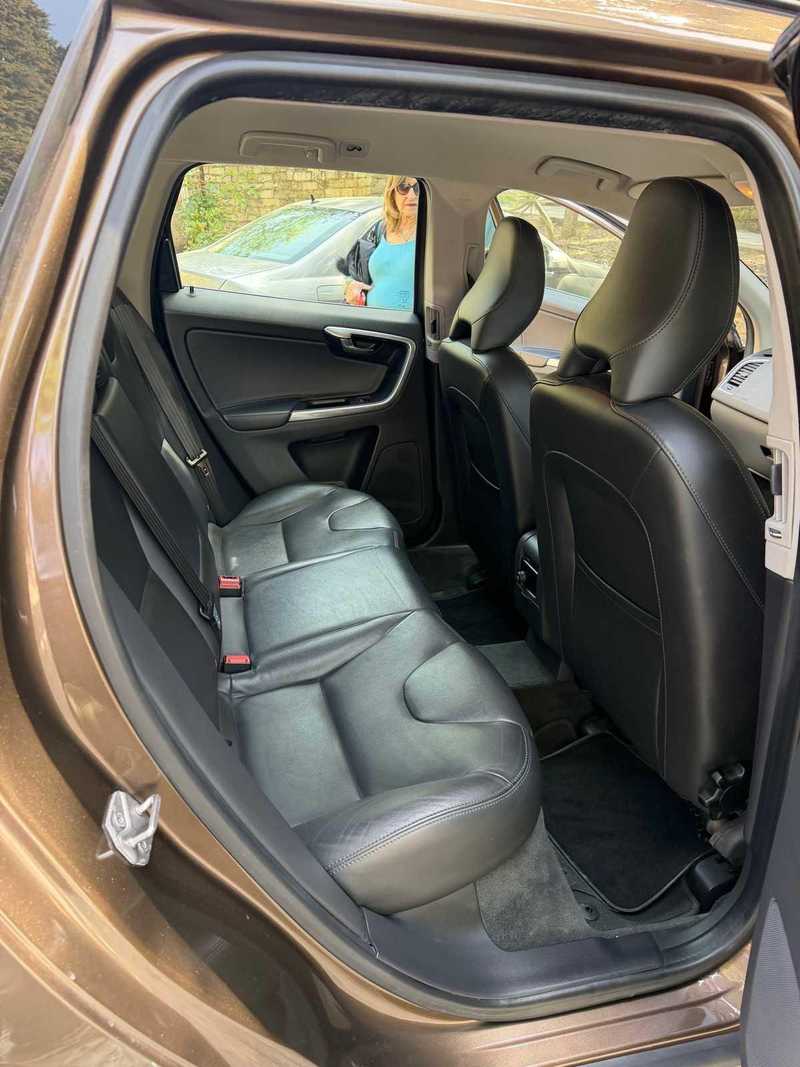 2015 Volvo XC60 1,6L 2015 Cyprus