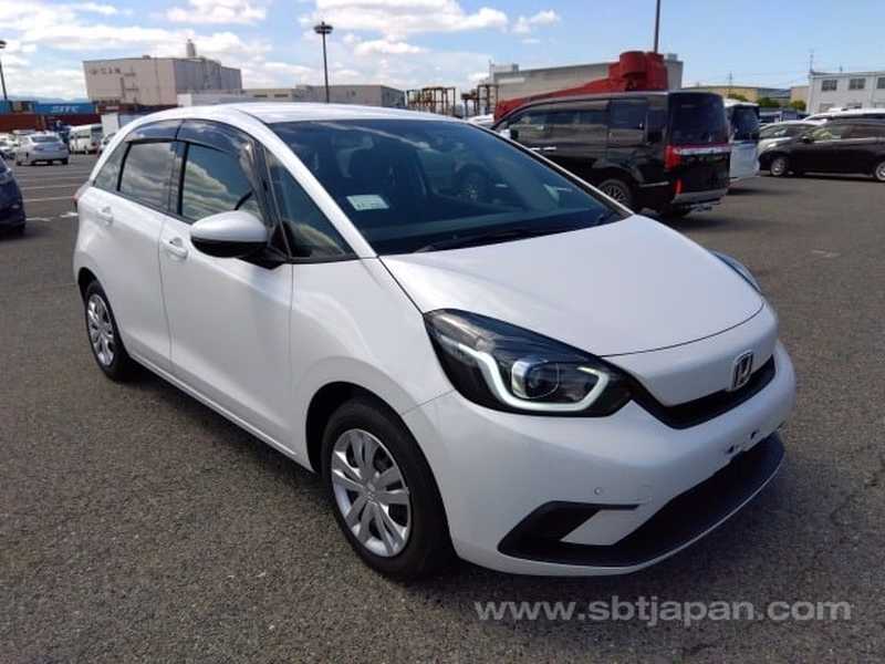 Honda Fit 1,3L 2022