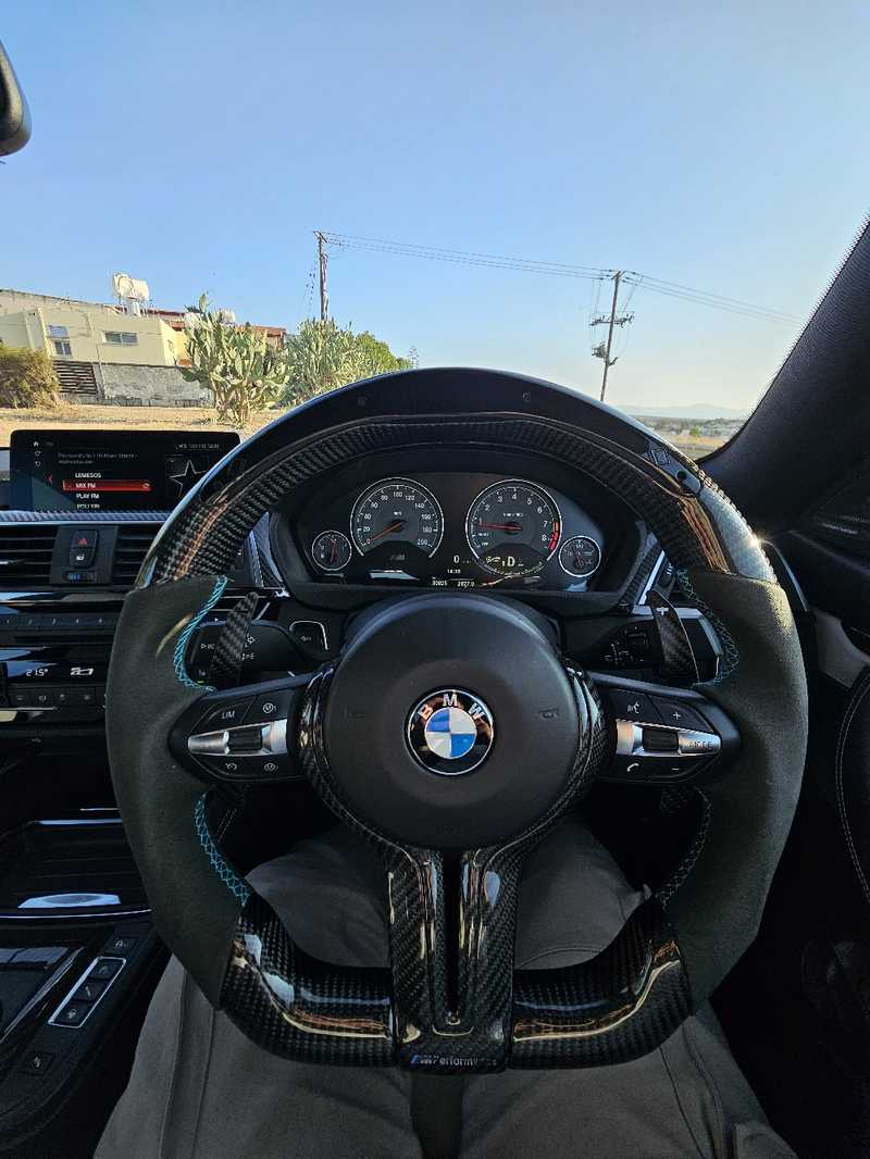 2018 BMW M4 3,0L 2018 Cyprus
