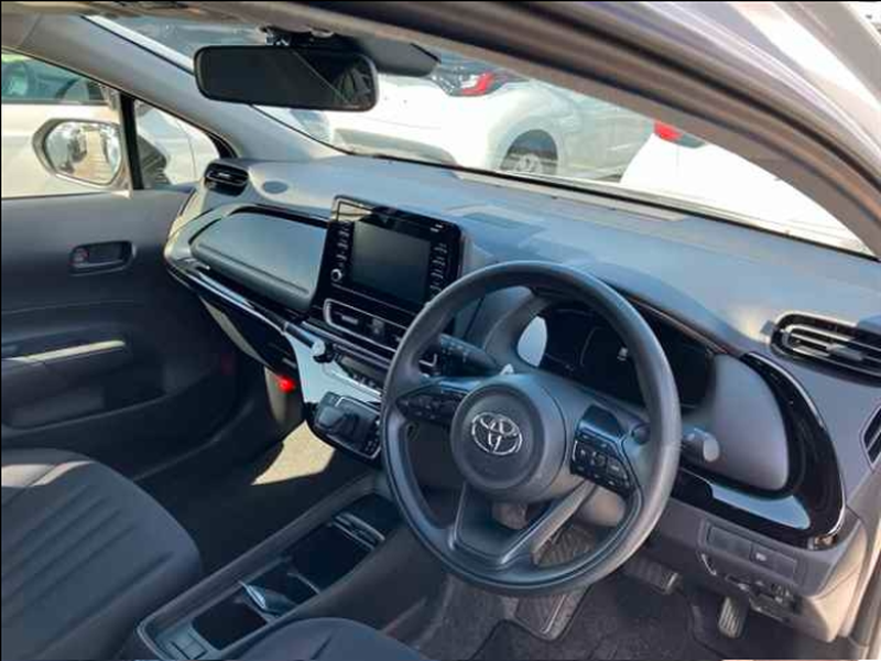 2024 Toyota Aqua 1,5L 2024 Cyprus