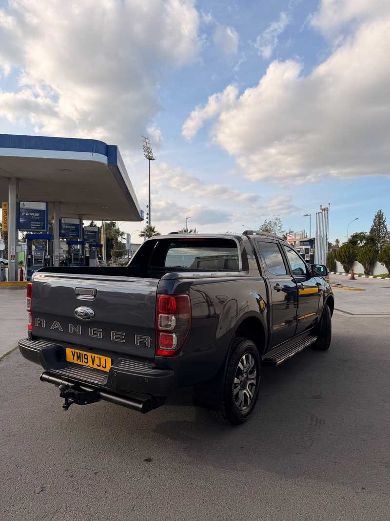 2019 Ford Ranger 3,2L 2019 Cyprus