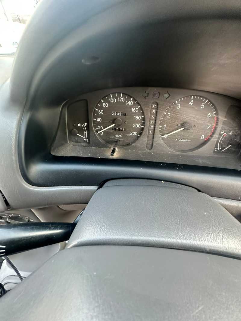 1999 Toyota Corolla 1,6L 1999 Cyprus