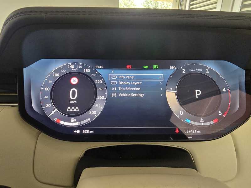 2022 Land Rover Range Rover Vogue 3,0L 2022 Cyprus