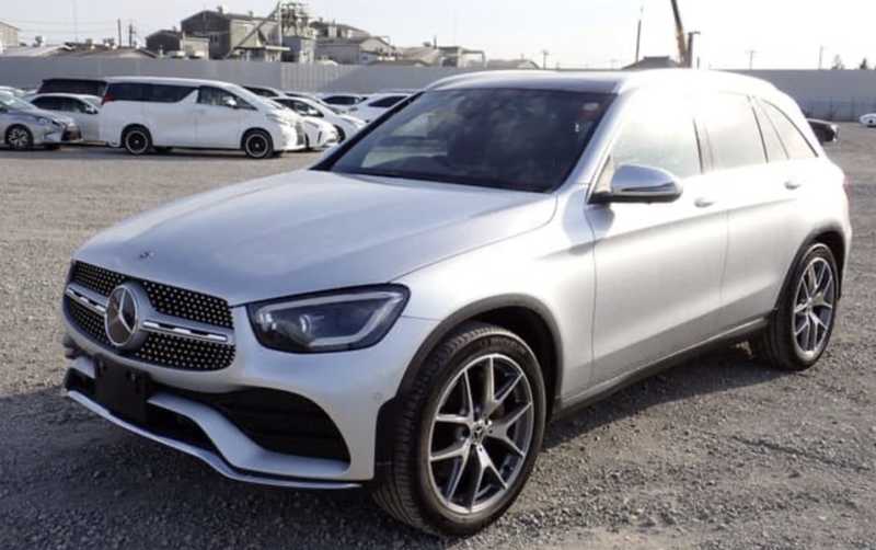 Mercedes-Benz GLC-Class 2,0L 2022
