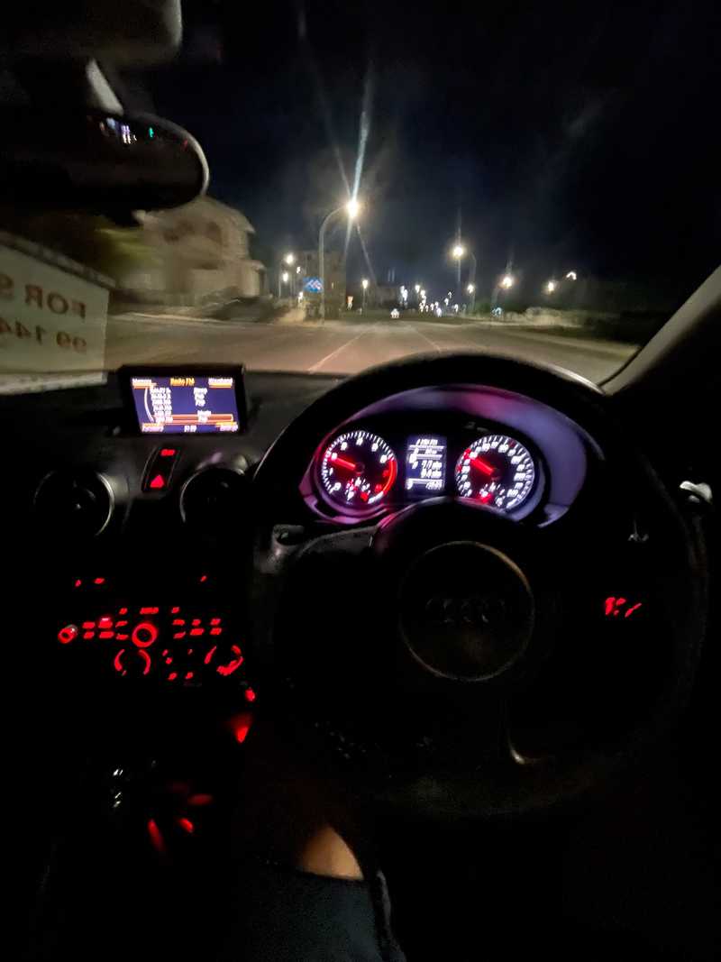 2012 Audi A1 1,2L 2012 Cyprus