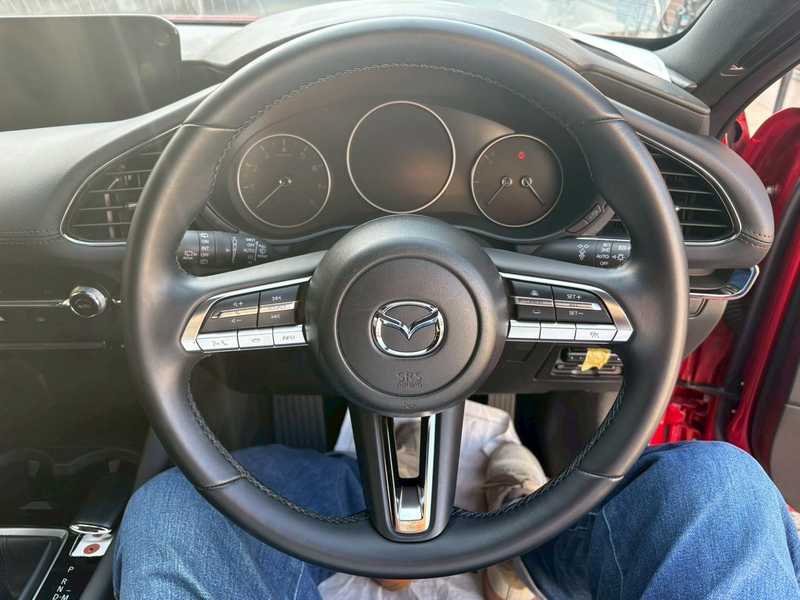 2022 Mazda 3 1,5L 2022 Cyprus