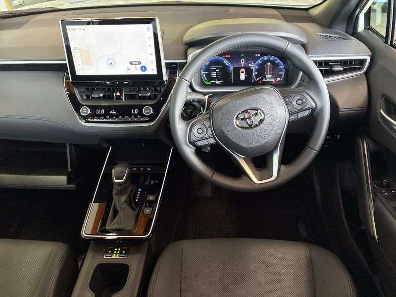 2025 Toyota Corolla Cross 1,8L 2025 Cyprus