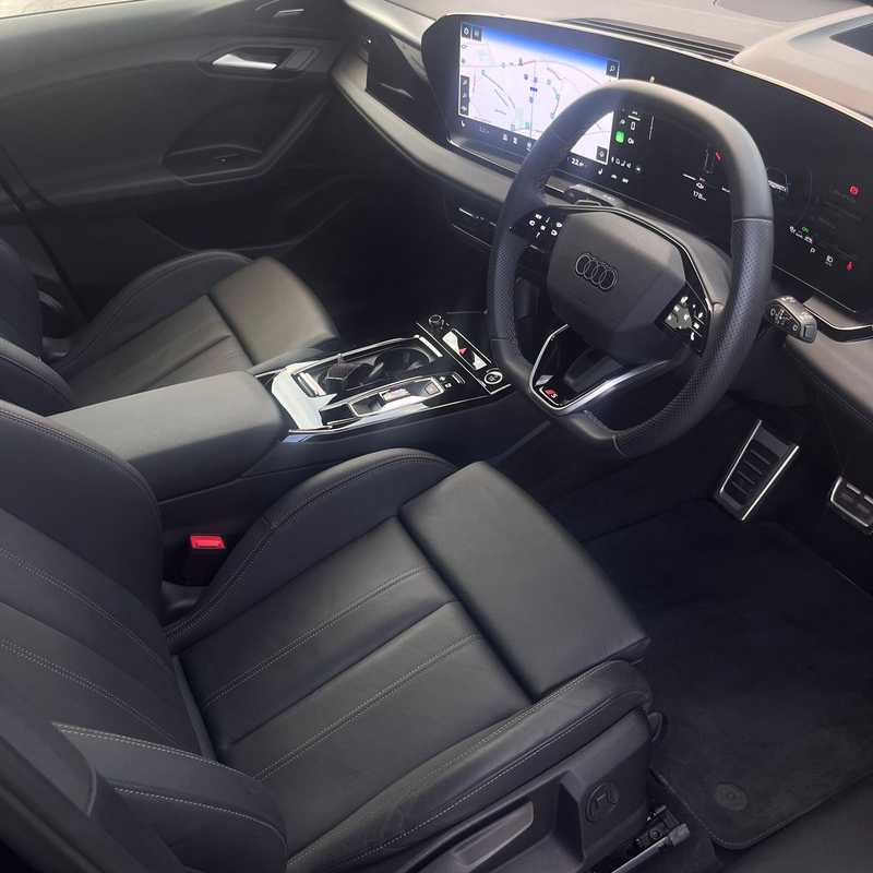 2024 Audi Q6 Electric 2024 Cyprus