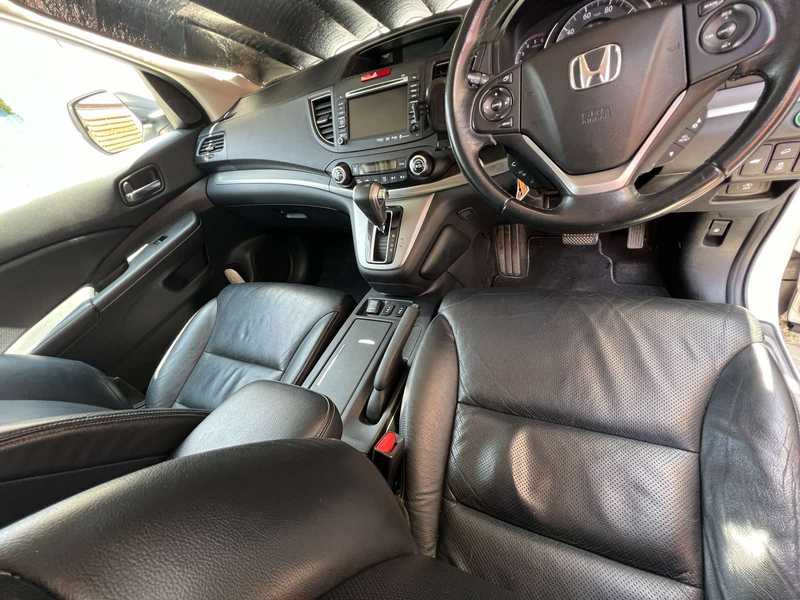 2014 Honda CRV 2,2L 2014 Cyprus