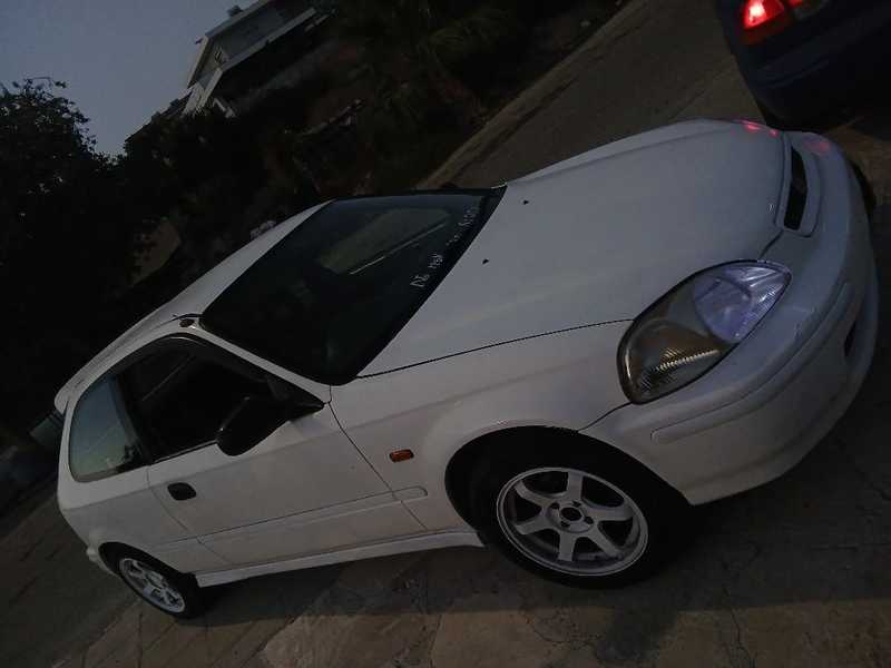 Honda Civic 1,3L 1998