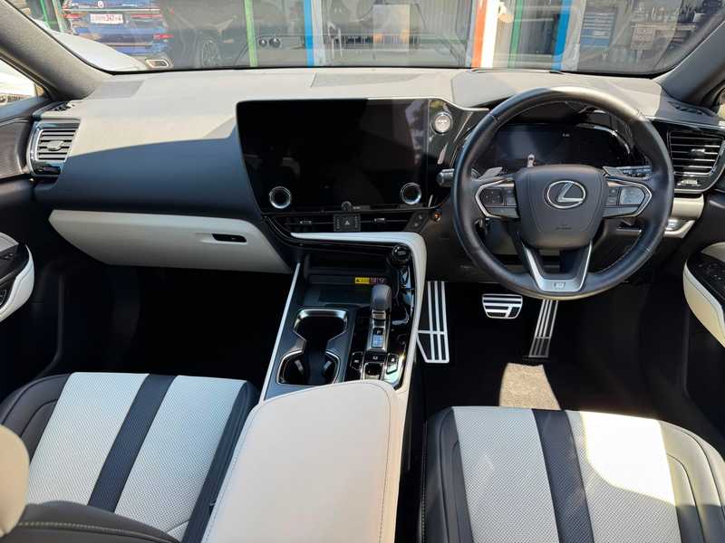 2023 Lexus NX 2,5L 2023 Cyprus