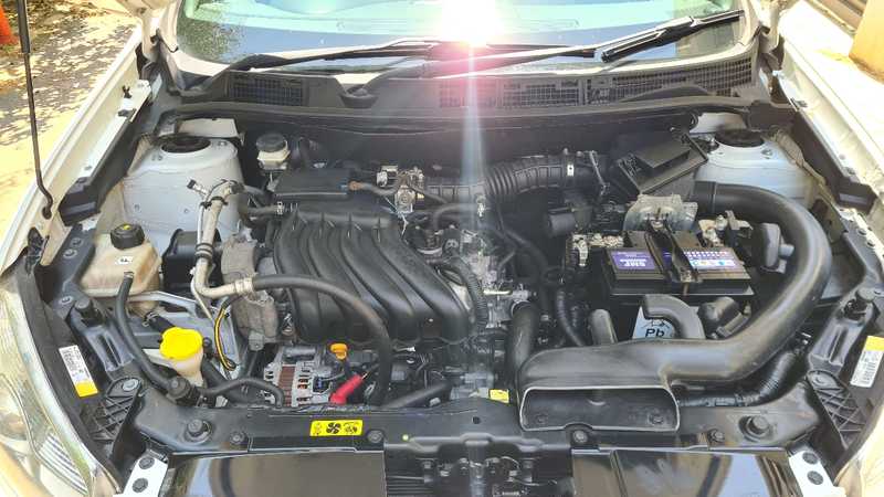 2013 Nissan Qashqai 1,6L 2013 Cyprus