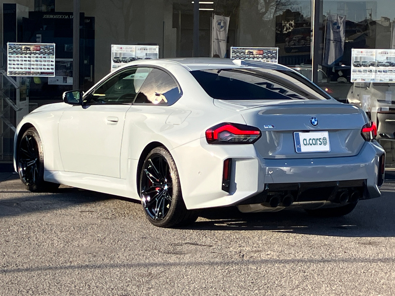 2024 BMW M2 3,0L 2024 Cyprus