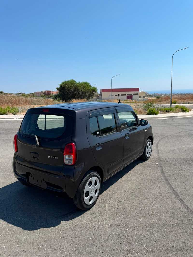 2022 Suzuki Alto 0,7L 2022 Cyprus