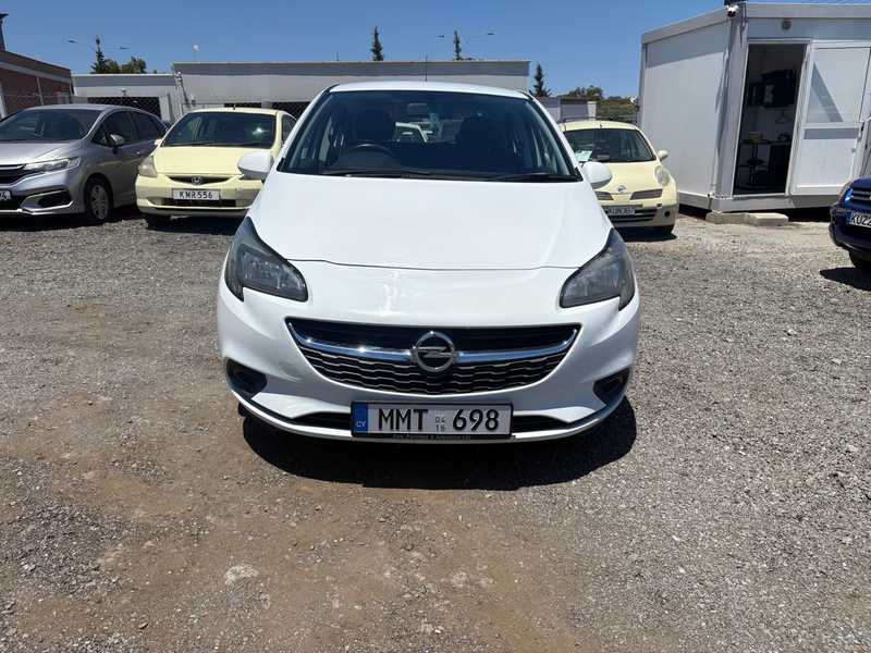 2016 Opel, Vauxhall Corsa 1,4L 2016 Cyprus