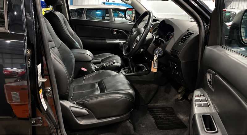 2014 Toyota Hilux 3,0L 2014 Cyprus