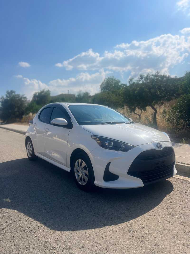 Toyota Yaris 1,5L 2021