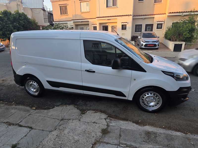 2016 Ford Transit 1,5L 2016 Cyprus