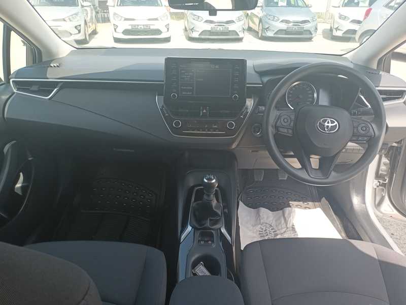 2022 Toyota Corolla 1,5L 2022 Cyprus
