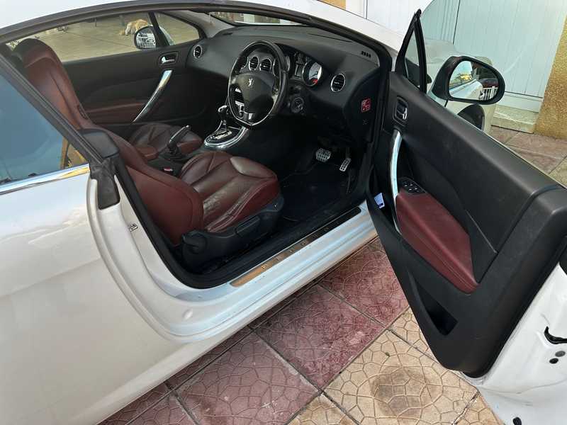 2010 Peugeot 308 1,6L 2010 Cyprus