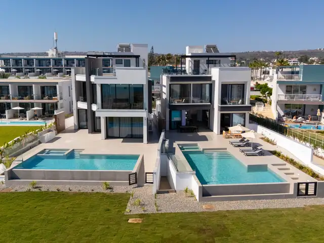 4-bedroom detached house for sale, Famagusta — Agia Napa