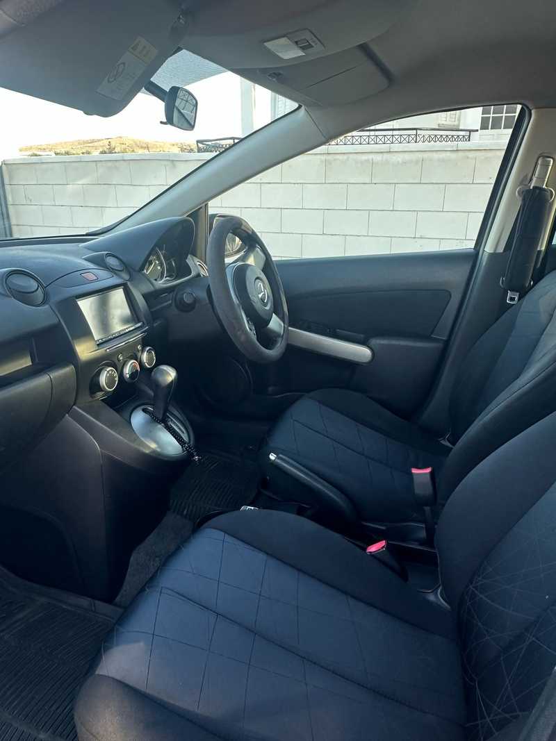 2011 Mazda Demio 1,3L 2011 Cyprus