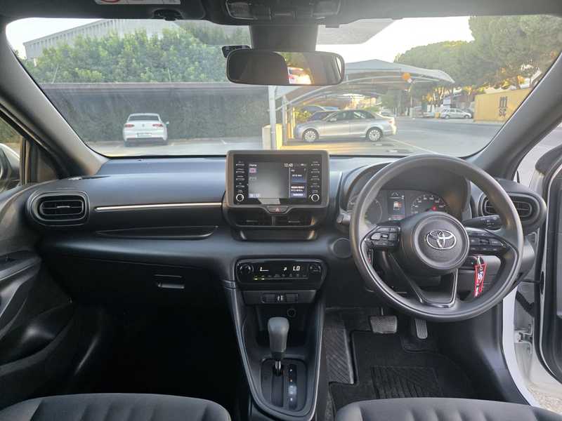 2023 Toyota Yaris 1,5L 2023 Cyprus