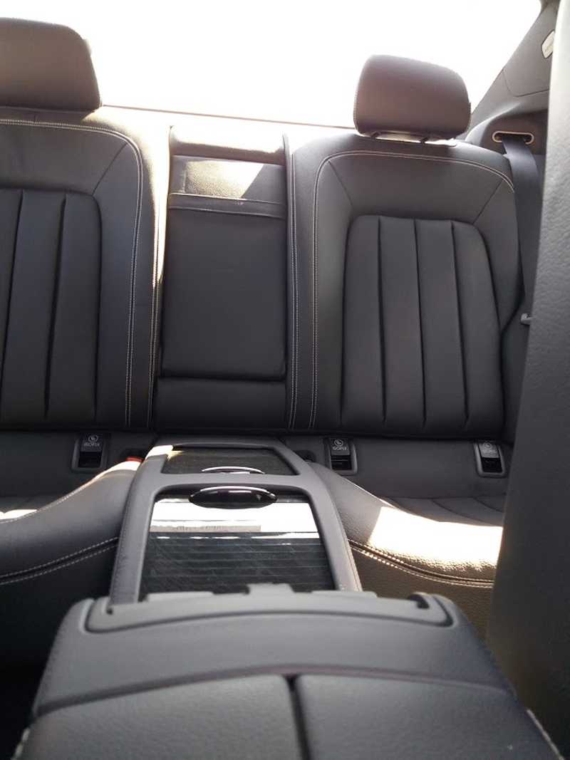 2015 Mercedes-Benz CLS-Class 2,0L 2015 Cyprus