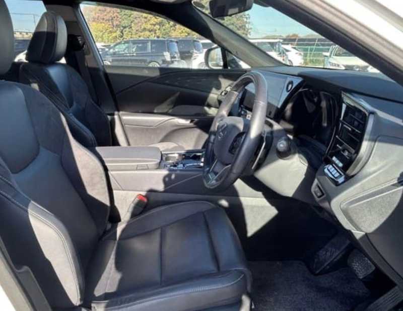 2025 Lexus RX 2,5L 2025 Cyprus