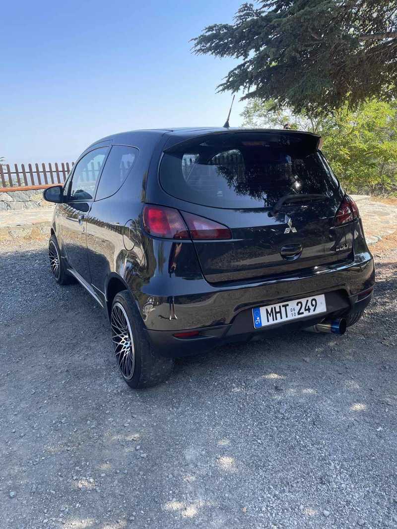 2010 Mitsubishi Colt 1,5L 2010 Cyprus