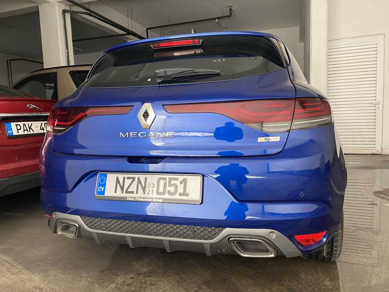 Renault Megane 1,3L 2021