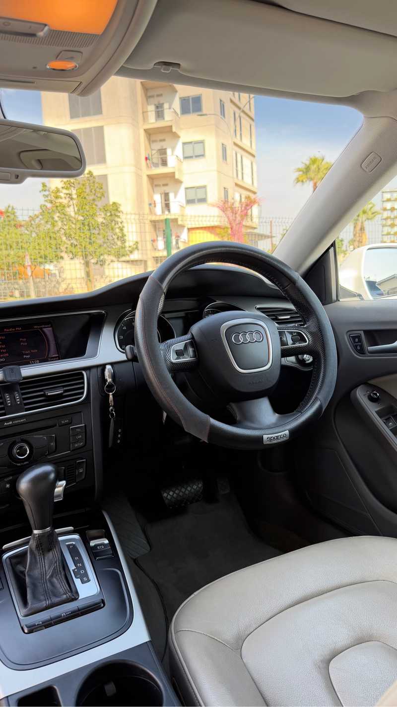 2011 Audi A5 1,8L 2011 Cyprus