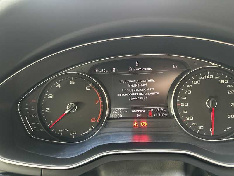 2019 Audi A4 2,0L 2019 Cyprus