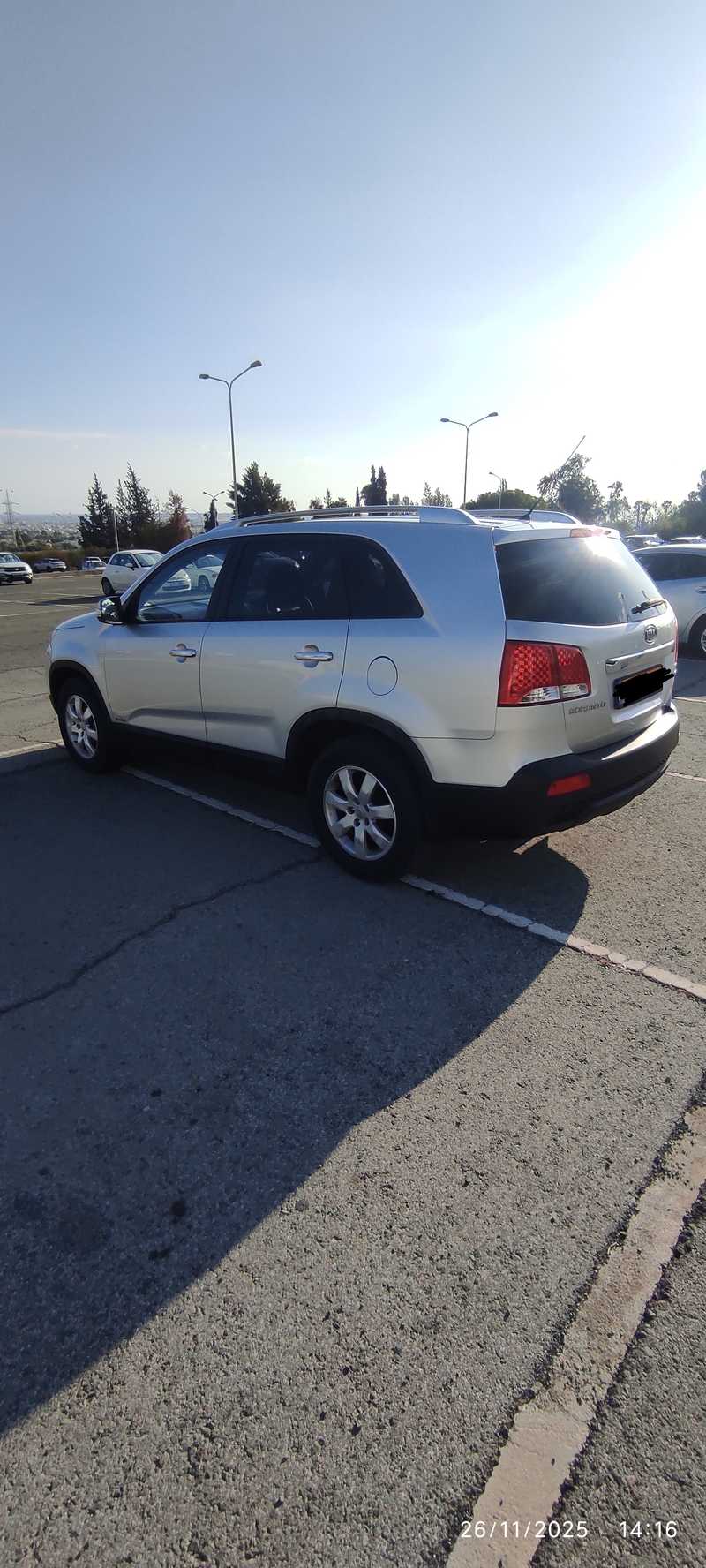 2010 KIA Sorento 2,2L 2010 Cyprus
