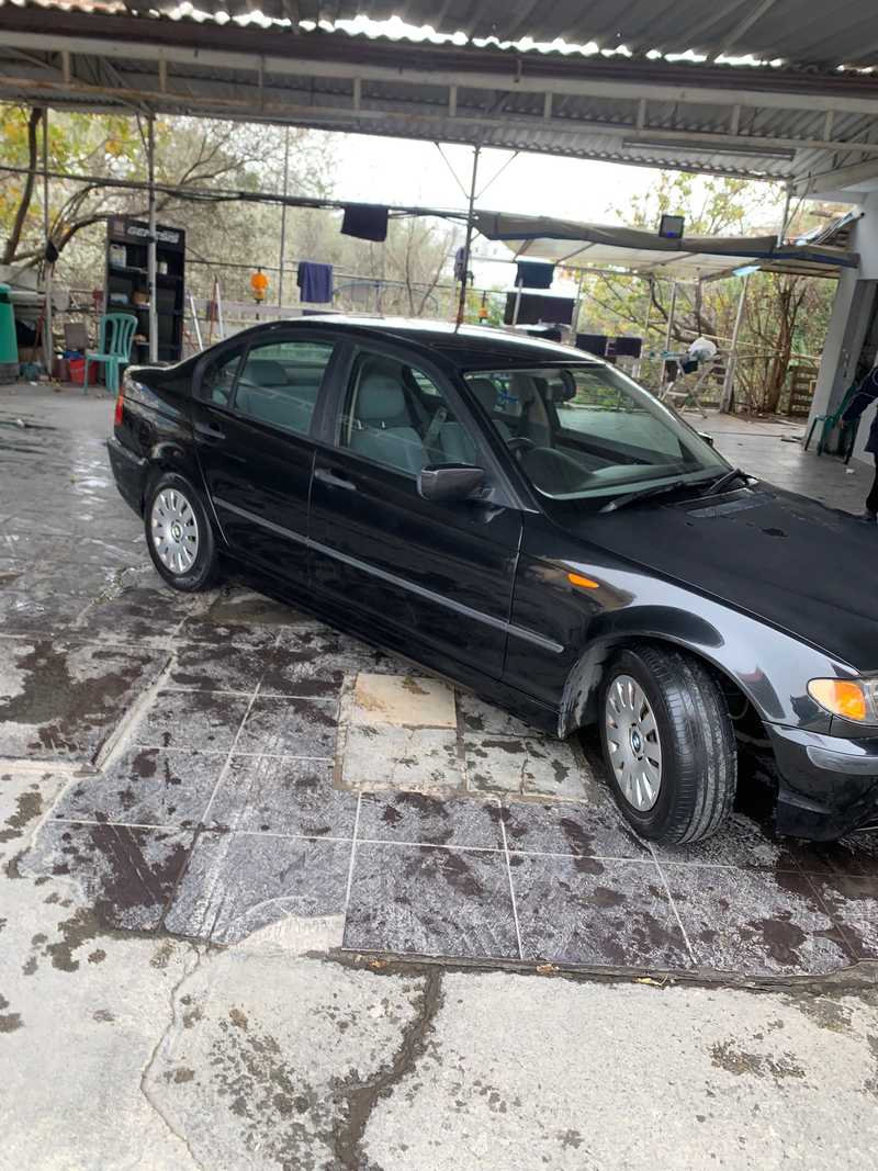 2004 BMW 3-Series 1,6L 2004 Cyprus