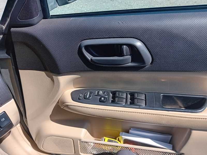 2006 Subaru Forester 2,0L 2006 Cyprus