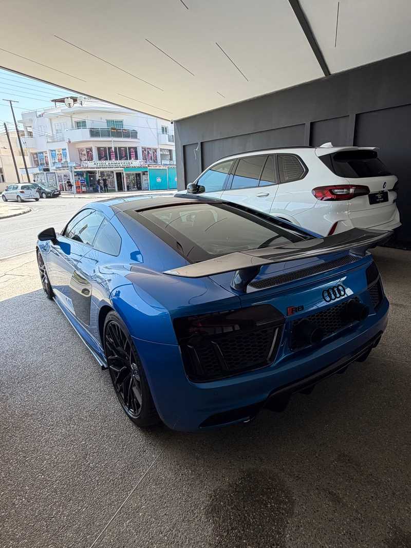 2018 Audi R8 5,2L 2018 Cyprus
