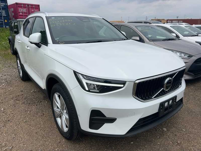 2025 Volvo XC40 2,0L 2025 Cyprus