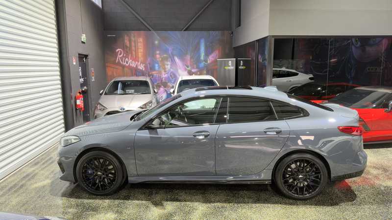 2022 BMW 2-Series 2,0L 2022 Cyprus