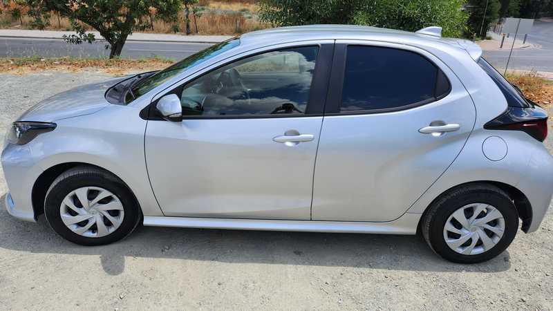 2021 Toyota Yaris 1,5L 2021 Cyprus