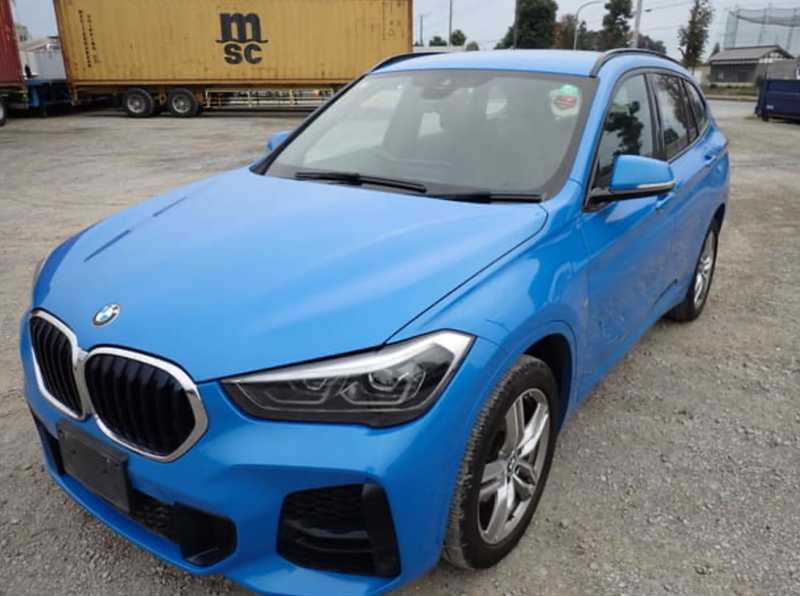 BMW X1 2,0L 2021