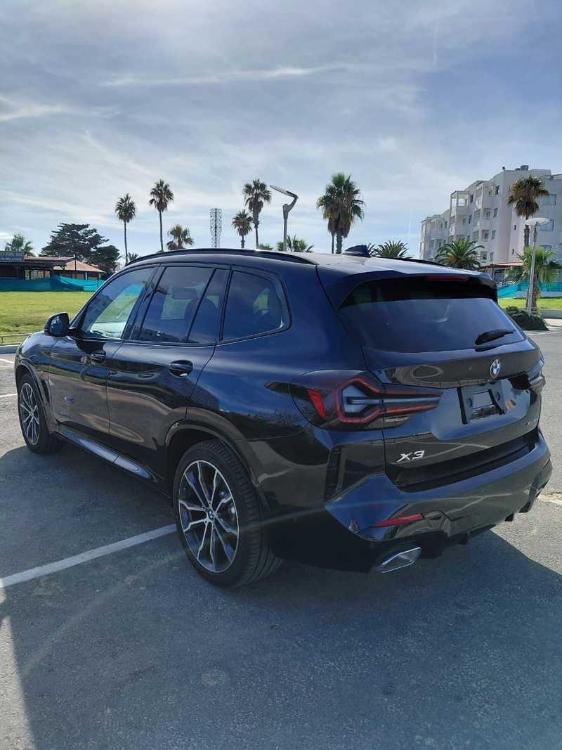2023 BMW X3 2,0L 2023 Cyprus