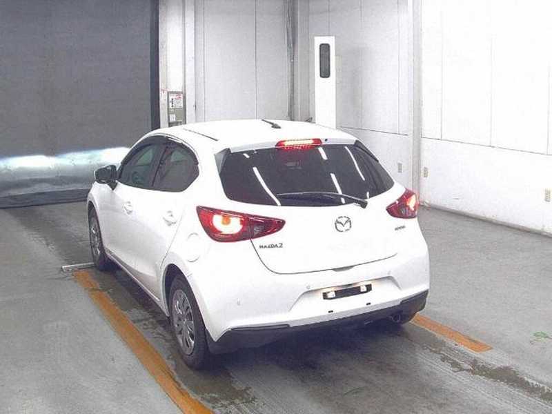 2024 Mazda 2 1,5L 2024 Cyprus