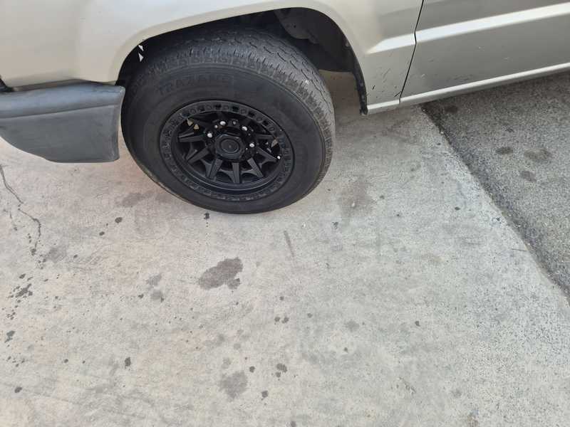 1994 Mitsubishi L200 1994 Cyprus