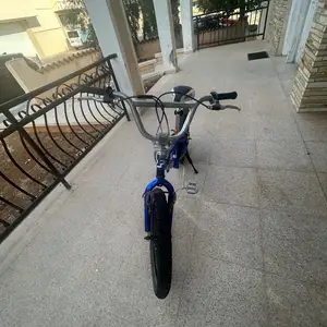 Blue freestyle bmx bike, Επαρχία Πάφου — Πάφος - Αναβαργός