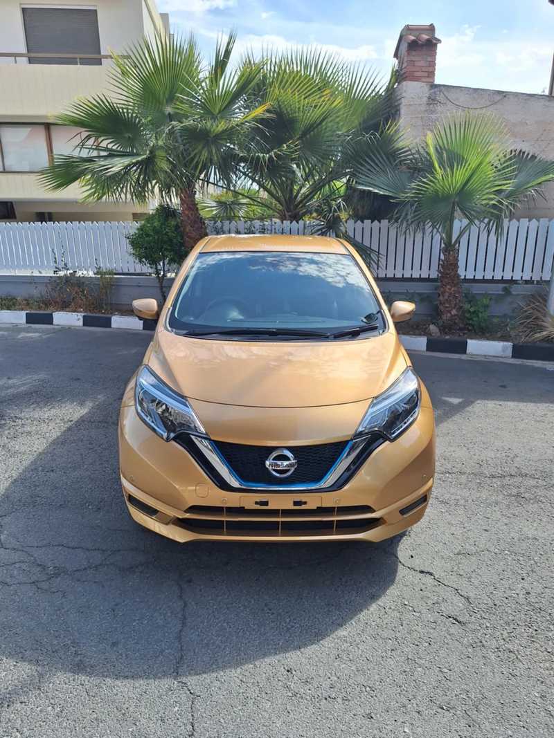Nissan Note e-Power 1,2L 2020