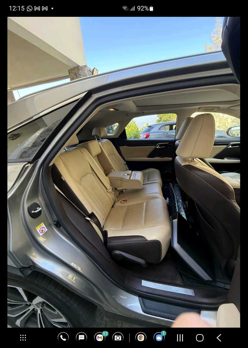 2018 Lexus RX 3,5L 2018 Cyprus