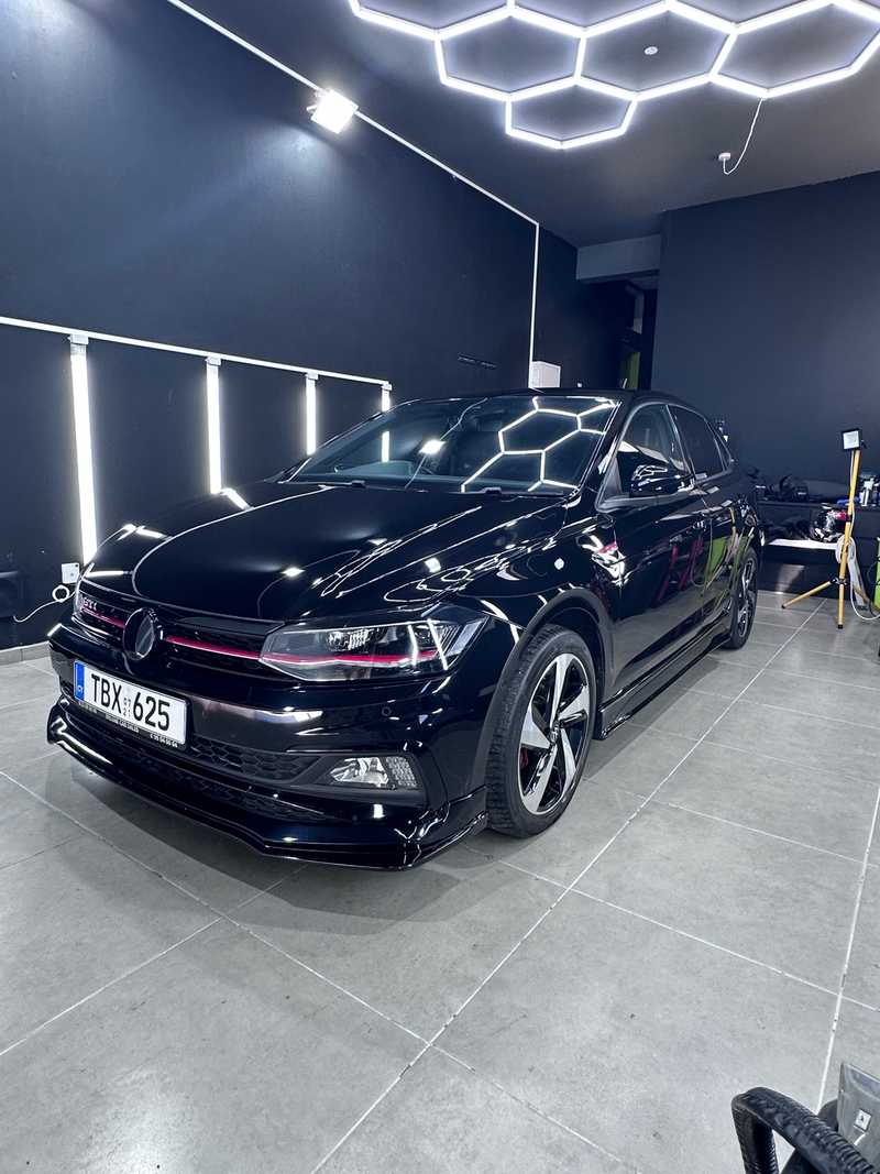 2021 Volkswagen Polo GTI 2,0L 2021 Cyprus