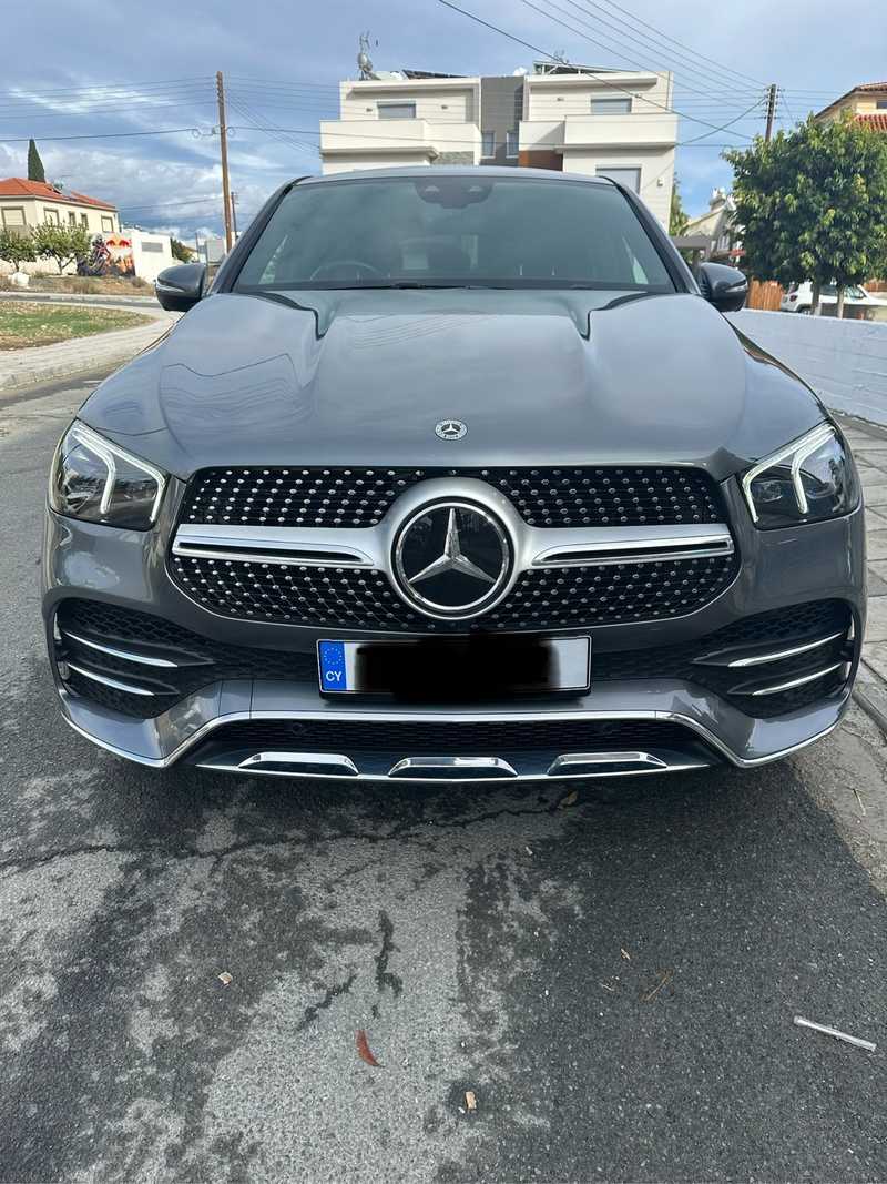2022 Mercedes-Benz GLE-Class 3,0L 2022 Cyprus