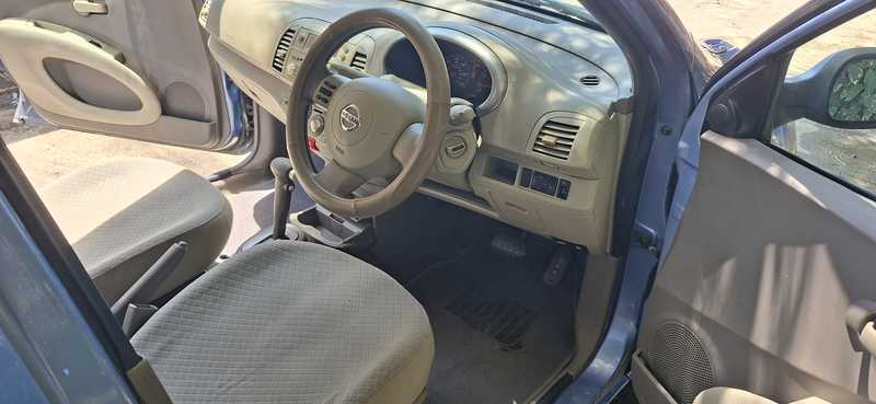 2003 Nissan Micra 1,4L 2003 Cyprus